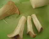 エリンギの佃煮・・・炊きたてご飯のお供に作り方2写真