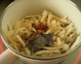 エリンギの佃煮・・・炊きたてご飯のお供に作り方4写真