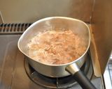 ストウブ鍋で作る豚肉と春キャベツの土手煮作り方5写真