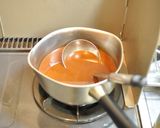 ストウブ鍋で作る豚肉と春キャベツの土手煮作り方6写真