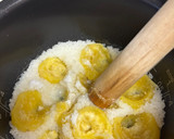 炊飯器でいももち作り方5写真