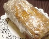 マーマレードdeオレンジパウンドケーキ作り方26写真