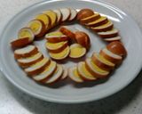 中華鍋でくんせい玉子☆作り方7写真