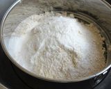 【 全粒粉チョコスコーン 〗作り方1写真