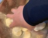 里芋とイカの煮物作り方2写真
