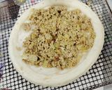 カレー風味ミートピザ作り方5写真