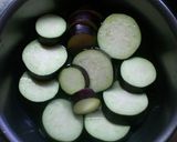ピリ辛！豚バラなすのコチュジャン炒め作り方1写真