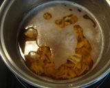 旨みがたくさん☆干し貝柱の炊き込みご飯作り方5写真