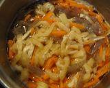 旨みがたくさん☆干し貝柱の炊き込みご飯作り方6写真