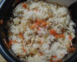 旨みがたくさん☆干し貝柱の炊き込みご飯作り方11写真