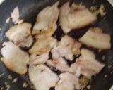 ばら肉ｄｅ豚きむち作り方2写真
