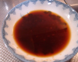 簡単☆うちのほうれん草のわさび醤油和え作り方3写真