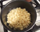 小鍋で簡単♪バニラ・スイートポテト作り方1写真