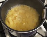 小鍋で簡単♪バニラ・スイートポテト作り方3写真