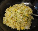 我が家noあんかけ炒飯作り方3写真