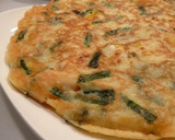 海老と南瓜のちぢみ風お焼き作り方6写真