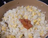 新しょうが香る♪さっぱり梅チャーハン作り方13写真
