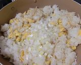 新しょうが香る♪さっぱり梅チャーハン作り方12写真