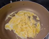 新しょうが香る♪さっぱり梅チャーハン作り方7写真