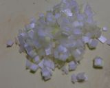 新しょうが香る♪さっぱり梅チャーハン作り方5写真