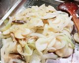 本場ロシアの白いビーフストロガノフ作り方2写真