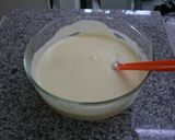 スフレチーズケーキ作り方10写真