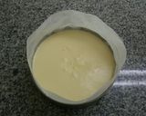 スフレチーズケーキ作り方11写真