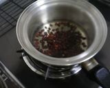 圧力鍋で簡単　お赤飯作り方1写真