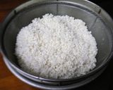 圧力鍋で簡単　お赤飯作り方2写真