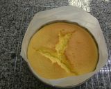 スフレチーズケーキ作り方12写真
