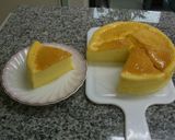 スフレチーズケーキ作り方13写真