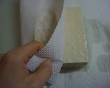 豆腐の肉巻き作り方1写真
