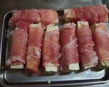 豆腐の肉巻き作り方3写真