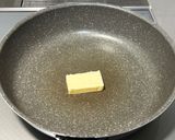 コーン＆ウインナーのバター醤油煮😃作り方1写真