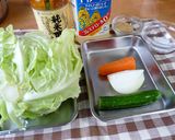 春キャベツのコールスロー作り方1写真