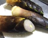 筍・破竹の茹で方☆下茹＆保存作り方1写真