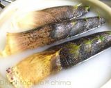 筍・破竹の茹で方☆下茹＆保存作り方2写真
