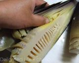 筍・破竹の茹で方☆下茹＆保存作り方4写真