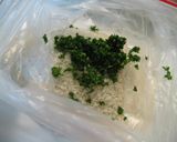 チーズとパセリのサクサク♪　チキンカツ作り方4写真