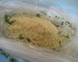 チーズとパセリのサクサク♪　チキンカツ作り方5写真