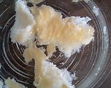 ダシ麩のすり伸ばし (離乳食初期)作り方1写真