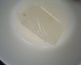 ダシ麩のすり伸ばし (離乳食初期)作り方2写真