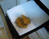 チーズとパセリのサクサク♪　チキンカツ作り方9写真