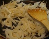 鶏むね肉と♪甘～い新玉ねぎソース作り方7写真