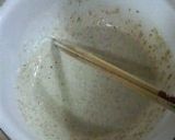 鶏むね肉で簡単♪エスニックセサミチキン作り方2写真