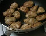 鶏むね肉で簡単♪エスニックセサミチキン作り方4写真