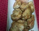鶏むね肉で簡単♪エスニックセサミチキン作り方5写真