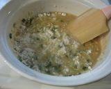 チキンラーメンの残りスープでおやき作り方3写真