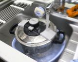 圧力鍋で簡単　お赤飯作り方5写真