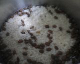 圧力鍋で簡単　お赤飯作り方8写真